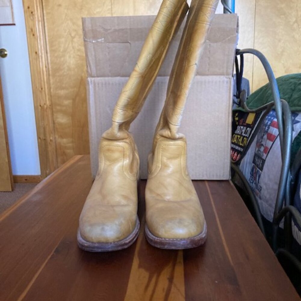 Frye Boots